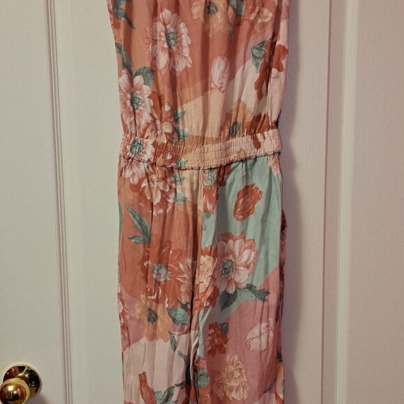 Aritzia Strapless Jumpsuit - Picture 2 of 5